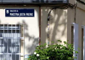 Un juez avala la retirada de tres generales franquistas del callejero de Madrid