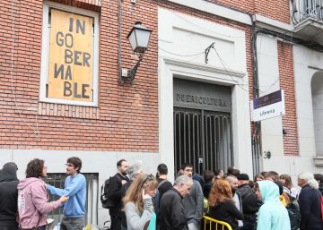 El Consistorio rescinde la cesión del edificio de La Ingobernable