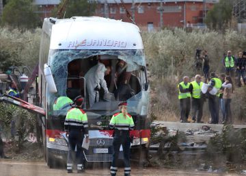 L’Audiència de Tarragona reobre la investigació per l’accident d’autobús de Freginals