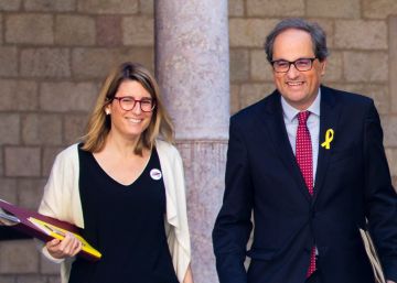 Torra amaga con plantar al Rey en la inauguración de los Juegos del Mediterráneo