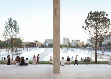 Premi per a dos ‘oasis’ de Tirana i Barcelona