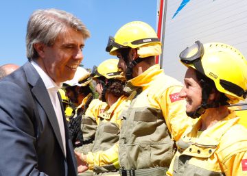 El plan contra incendios forestales de la Comunidad gana efectivos