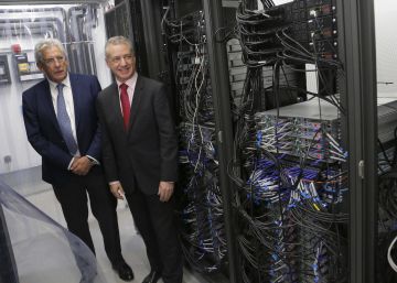Este es el supercomputador más potente de Euskadi
