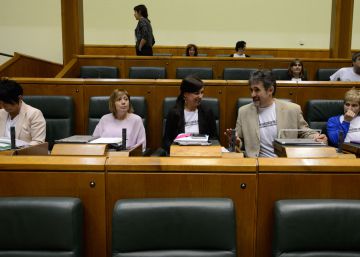PNV y EH Bildu plantean un modelo confederal de relación entre Euskadi y el Estado
