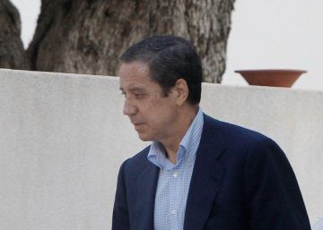 La juez decomisa a Zaplana siete millones que reintrodujo en España desde Luxemburgo