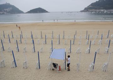 Un verano a la donostiarra
