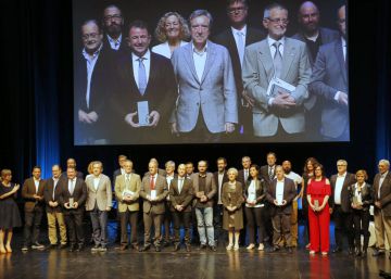 Nueve ejemplos de excelencia en Gipuzkoa