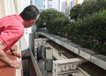 Un conducto que airea la indignación vecinal