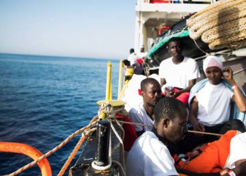 28 menores del ‘Aquarius’ se fugan del albergue de Alicante donde se alojan
