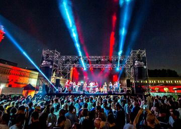 El ‘boogaloo’ arrasa en Matadero