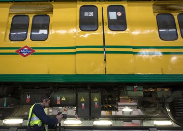 Metro ofrece a todos sus trabajadores hacerse un TAC por el amianto