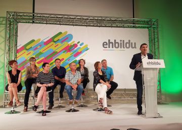 EH Bildu radicaliza su discurso contra un Estado “que ampara agresores y violadores”