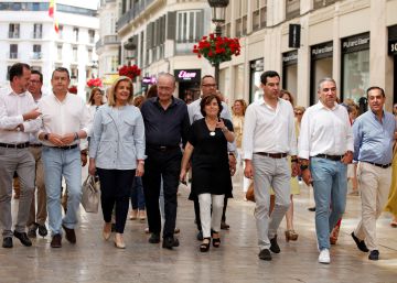 La superioridad de Soraya Sáenz de Santamaría