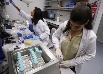 Las inversiones del sector ‘biotec’ toman impulso y suben el 12%