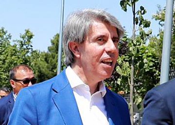 Garrido crea su marca personal y se perfila como candidato del PPel PP