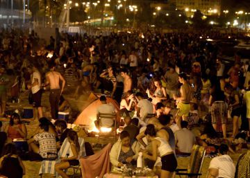 Detinguts dos menors per l’agressió sexual a una noia de 15 anys a la revetlla de Palamós