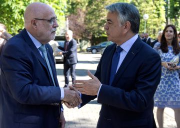 El delegado del Gobierno en Euskadi defiende un “acercamiento progresivo” de los presos de ETA