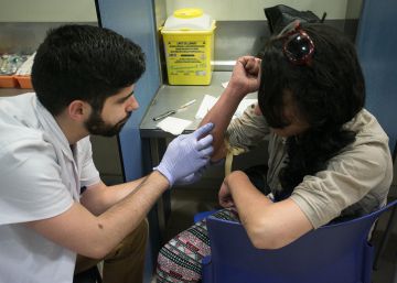 L’estigma social retarda la desintoxicació per drogues en les dones