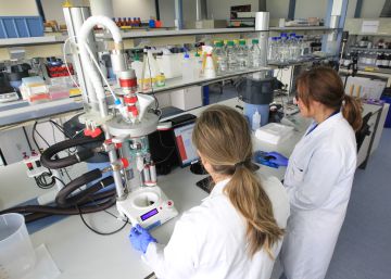 Nanorobots de oro para luchar contra el cáncer