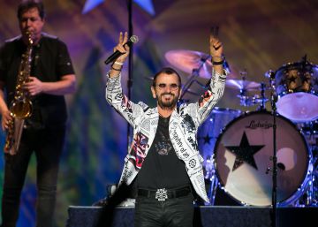 Dame pan y llámame Ringo