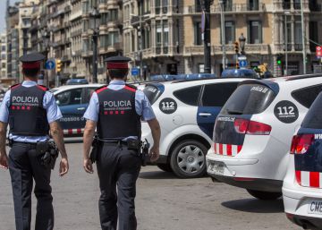Detingut un home de 27 anys per matar la seva parella a Barcelona