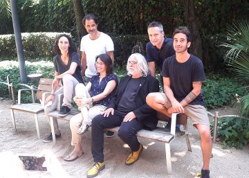 Las valientes ‘Permagel’ y ‘Teoría general del olvido’, premios Llibreter