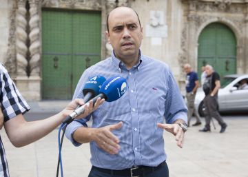 El exalcalde de Alicante, Gabriel Echávarri, a juicio por un delito de prevaricación