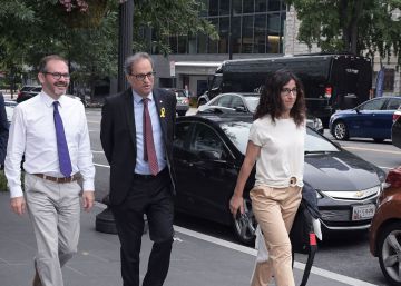 Torra posa en risc la distensió entre el Govern espanyol i la Generalitat