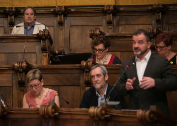 Puigcorbé y ERC escenifican su divorcio