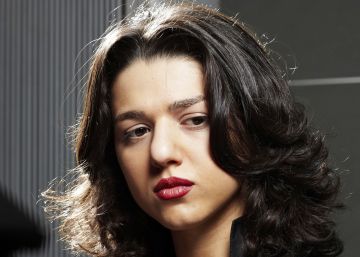 El fulgurante Liszt de Kathia Buniatishvili deslumbra al Palau