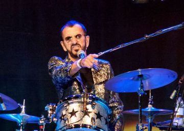 Ringo Starr: Un mito con muchos amigos