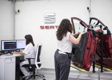 El ambulatorio de Seat