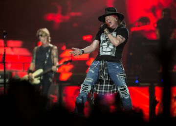 Rock para ensordecer a todo un estadio
