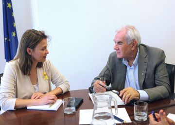 Serret intentarà contactar amb les institucions europees a Brussel·les