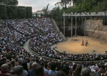 Gilgamesh conjura el ocaso en el Grec