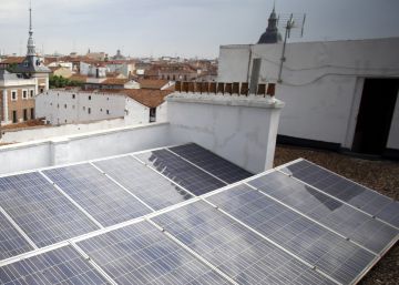 El Consistorio quiere bonificar el IBI a quienes instalen paneles solares