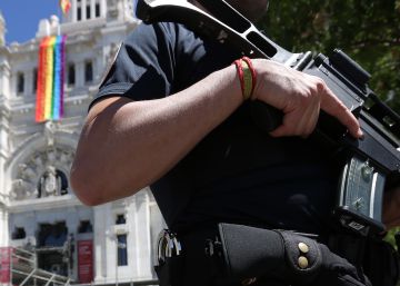 3.000 efectivos vigilarán la manifestación del Orgullo