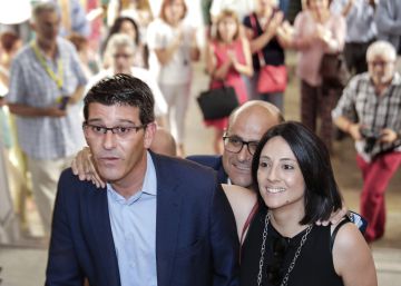 Jorge Rodríguez, investigado por corrupción, dimite como presidente de la Diputación de Valencia