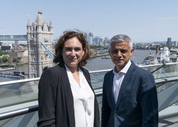Barcelona y Londres impulsan una red de ciudades en defensa de la vivienda y los vecinos