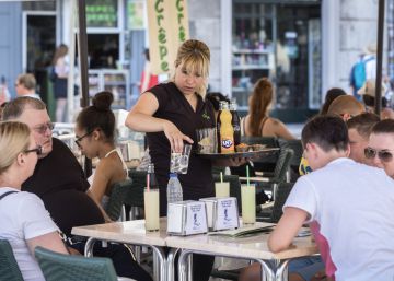 El paro registrado en la Comunidad Valenciana durante el mes de junio se redujo en 7.113 personas