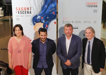 Sagunt a Escena estrena ‘Antígona’, una coprodución de La Ferroviaria y Cultura