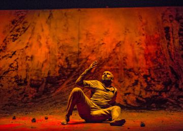 Akram Khan baila magistralmente el miedo de un soldado