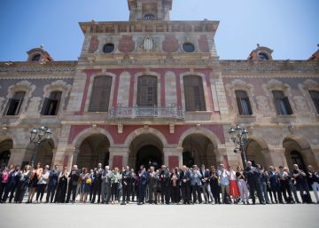 JxCat i ERC donen suport a una moció de la CUP que reivindica els “objectius polítics” del procés