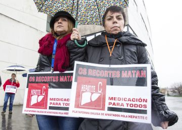 Un testigo en la causa de las muertes por hepatitis C: “El Sergas no contestaba a las peticiones”