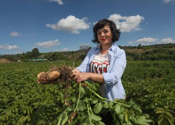 María Victoria cumplió la promesa al abuelo