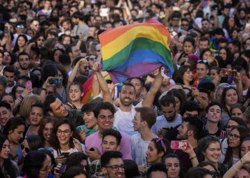 Relevo generacional en Chueca