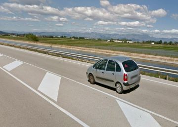 Mor un matrimoni en caure al canal de l’Ebre el cotxe en què viatjaven