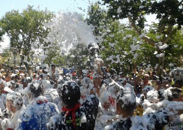 Arrancan las fiestas patronales de San Fermín y San Blas