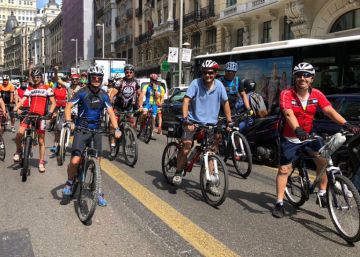 Tres distritos de la capital se quedan sin policías municipales en la madrugada del viernes