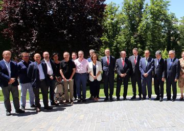 La Comunidad Valenciana y Aragón piden más presupuesto para la línea Zaragoza-Sagunt